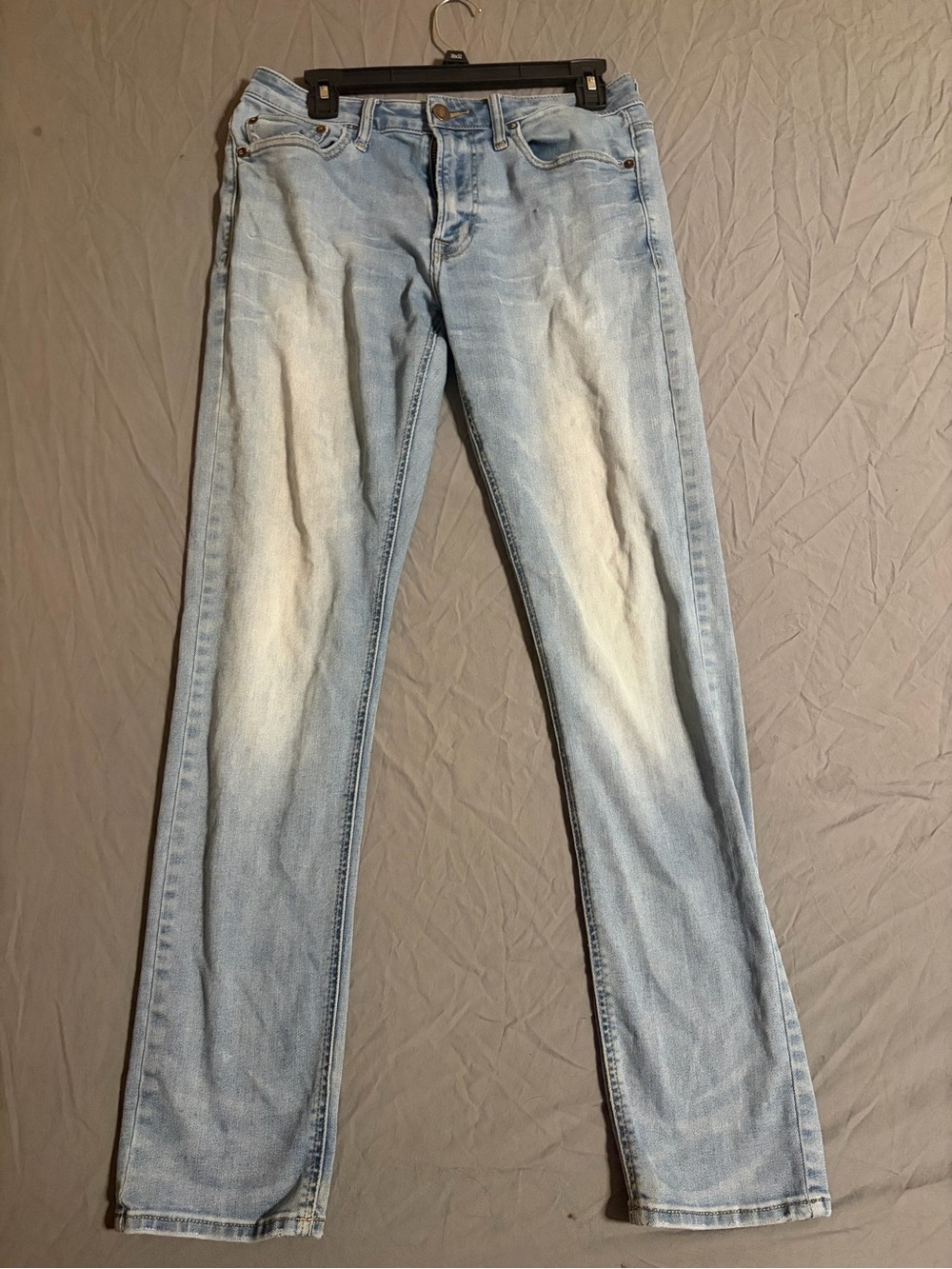 American Eagle Outfitters Light Blue Slim Straight Men’s Jeans